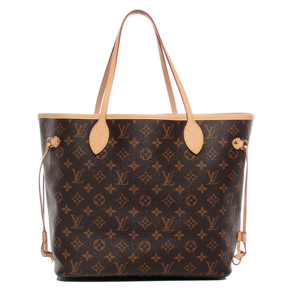 Louis Vuitton Monogram Neo Neverfull MM Pivoine 1 of 8