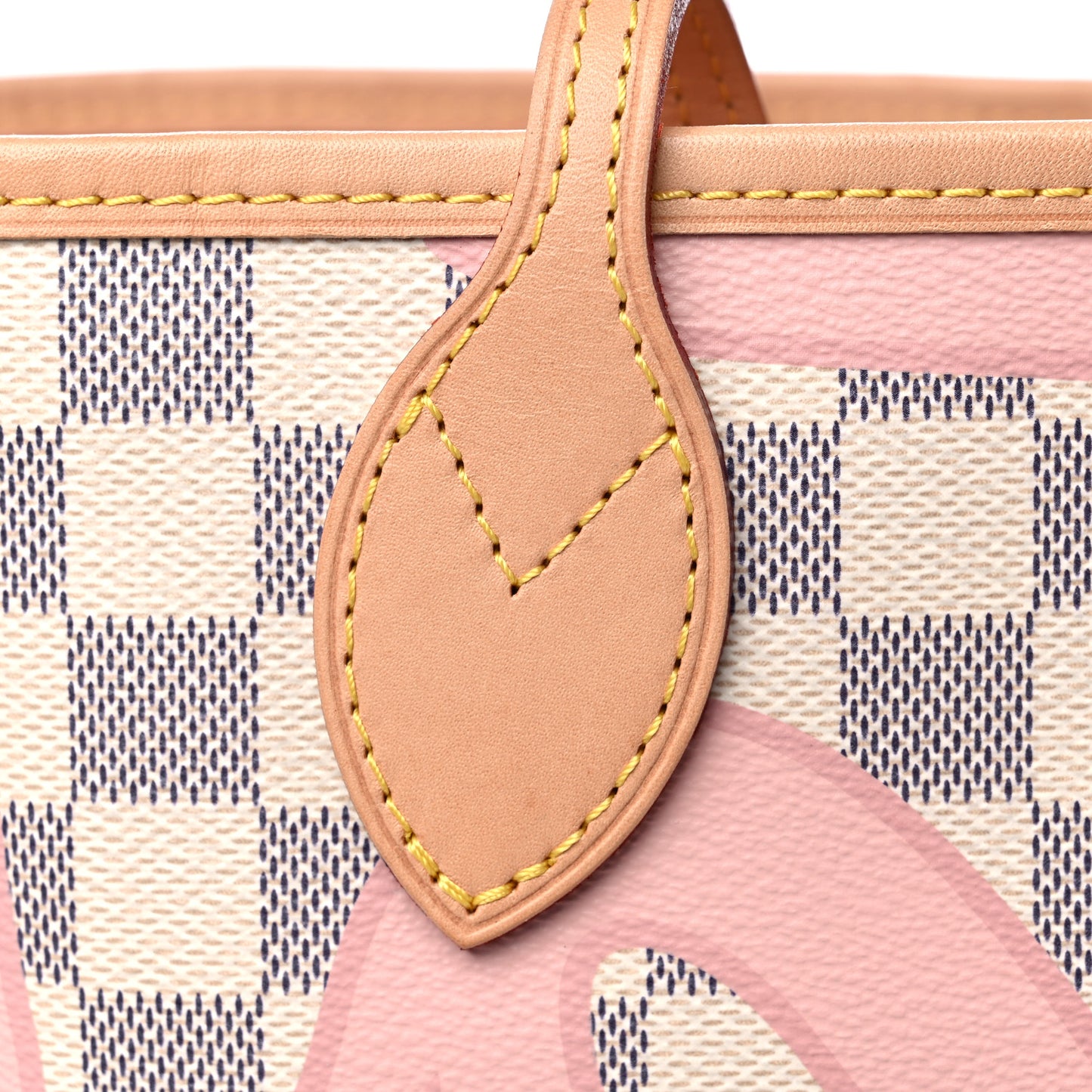 Damier Azur Tahitienne Neverfull MM