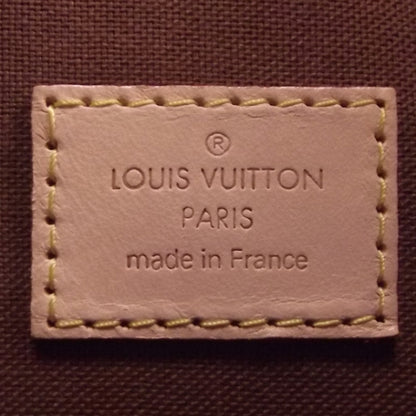 Louis Vuitton Monogram Bosphore Backpack 8 of 9