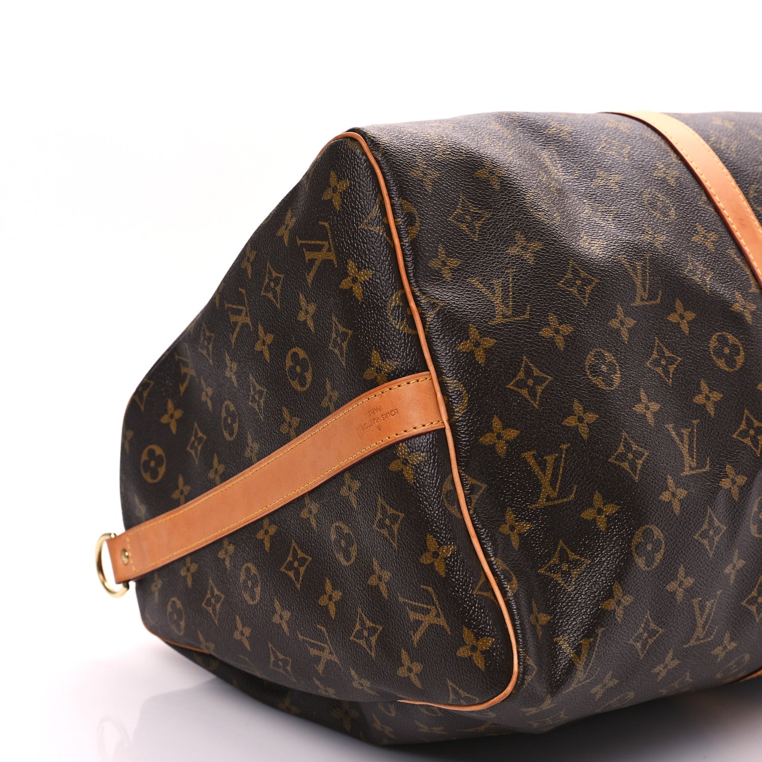 Louis Vuitton Monogram Keepall Bandouliere 55 7 of 11