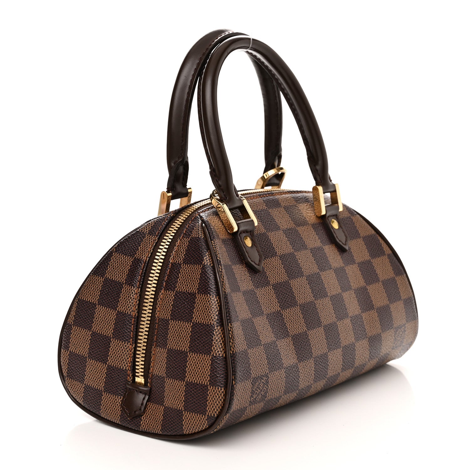Louis Vuitton Damier Ebene Ribera Mini 3 of 9