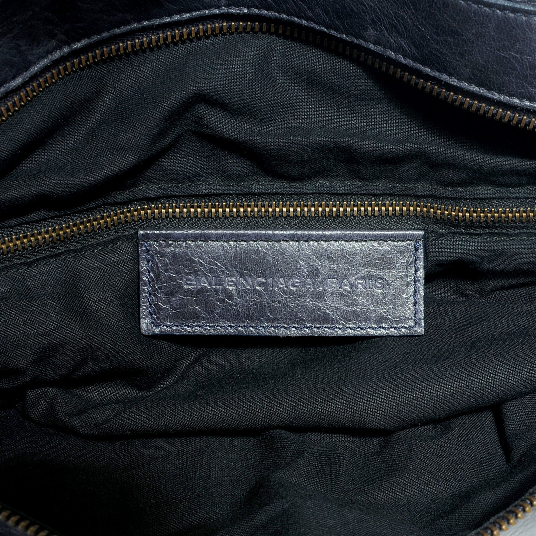 Balenciaga Chevre Twiggy Ink 6 of 7