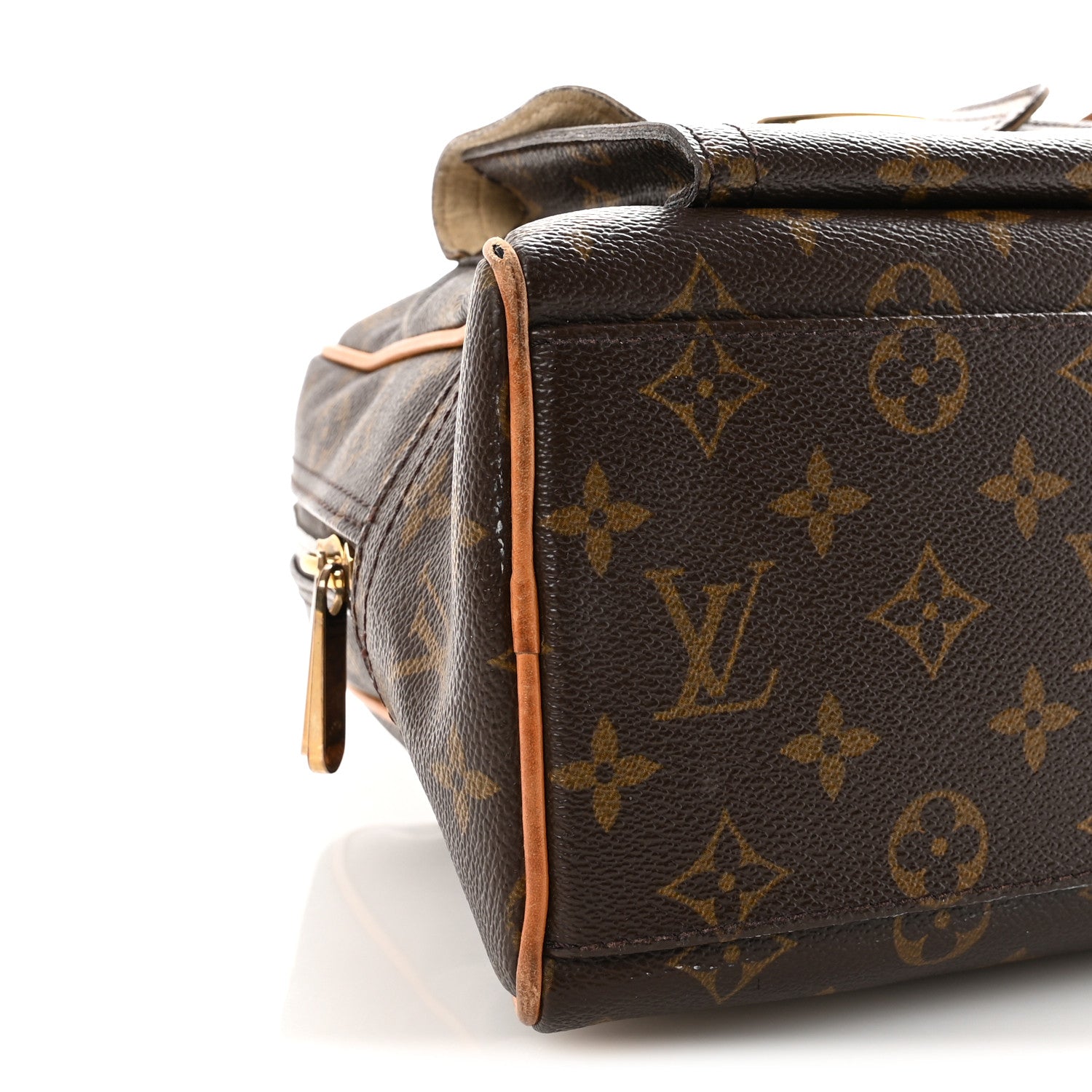 Louis Vuitton Monogram Manhattan GM 8 of 9