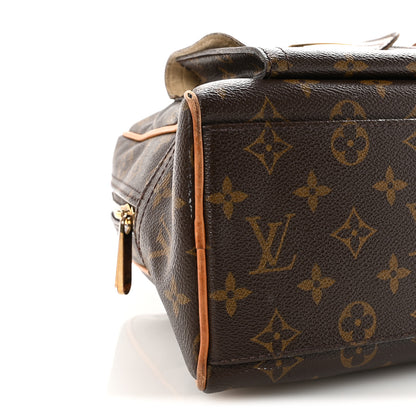 Louis Vuitton Monogram Manhattan GM 8 of 9