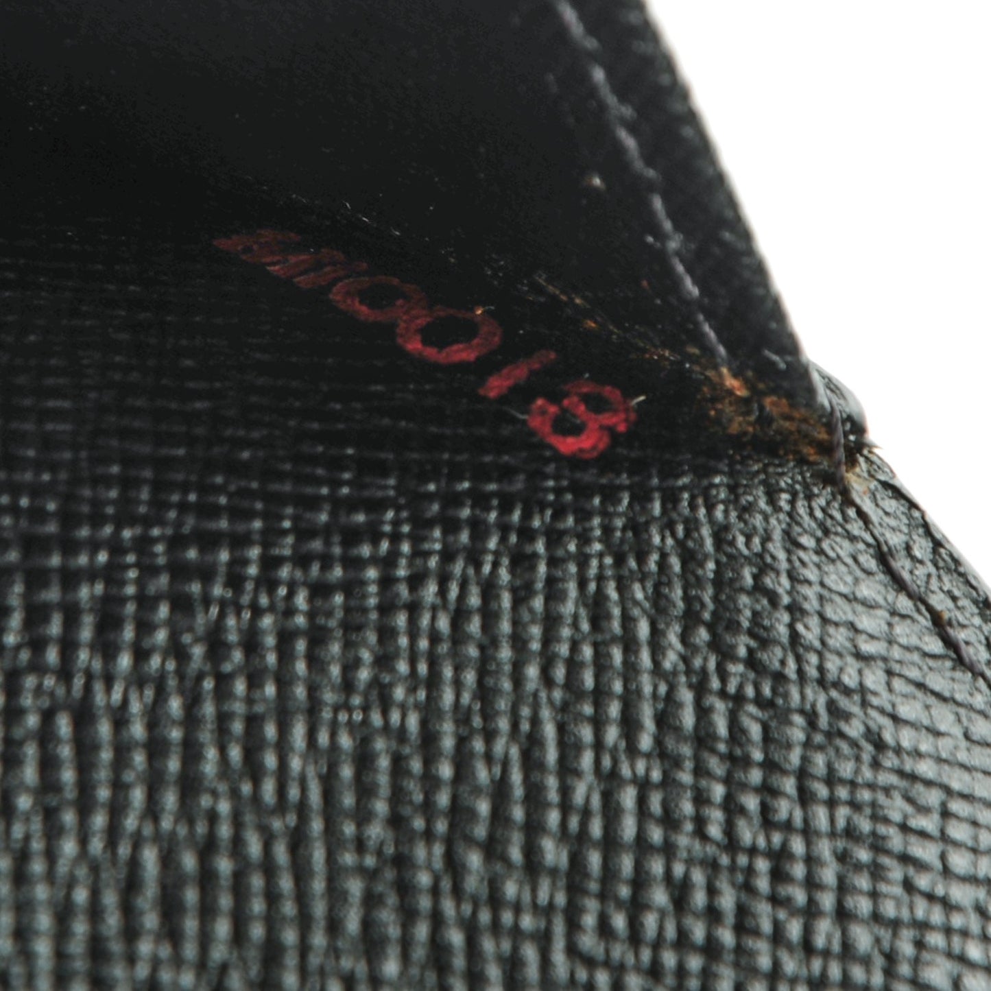 Epi Large Ring Agenda Black