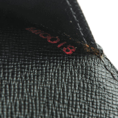 Louis Vuitton Epi Large Ring Agenda Black 8 of 8