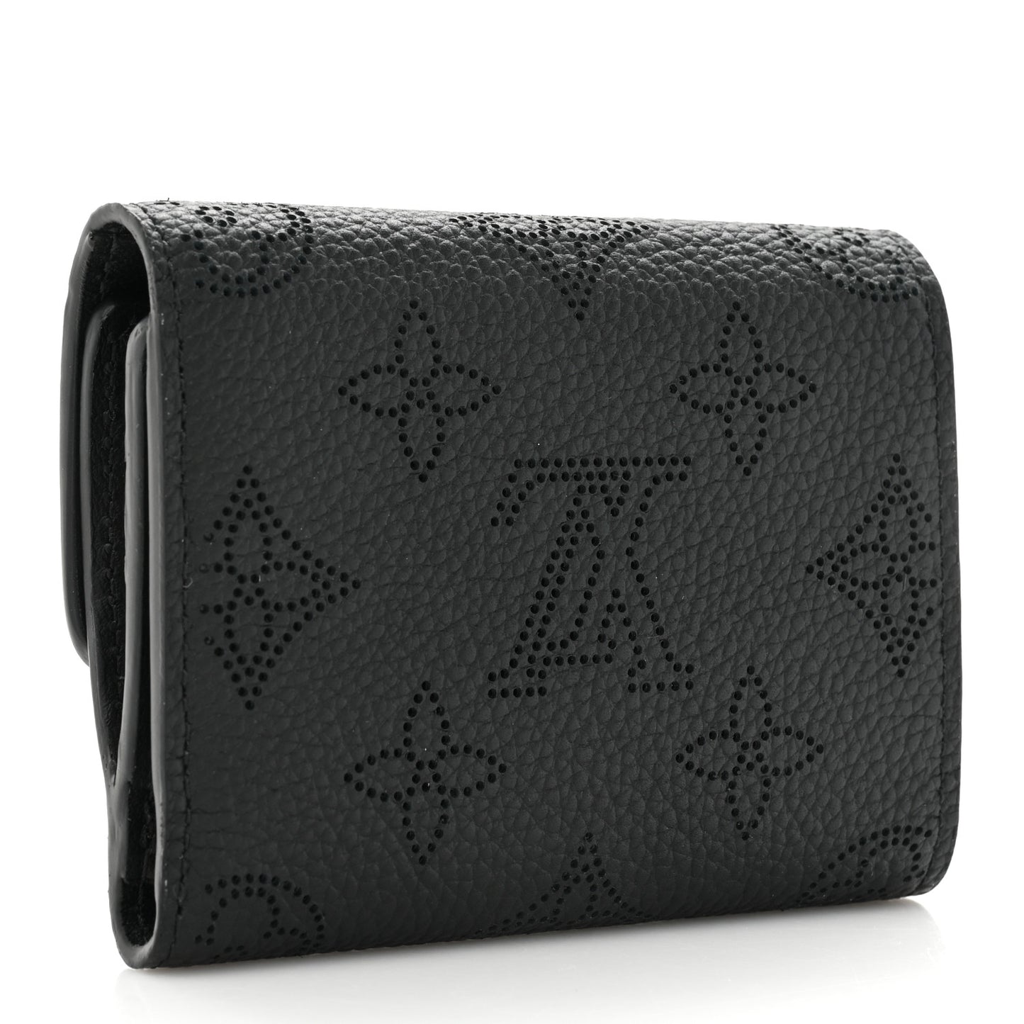 Mahina Iris Compact Wallet NM Black