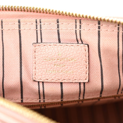 Louis Vuitton Empreinte Speedy Bandouliere 25 NM Rose Poudre 6 of 11