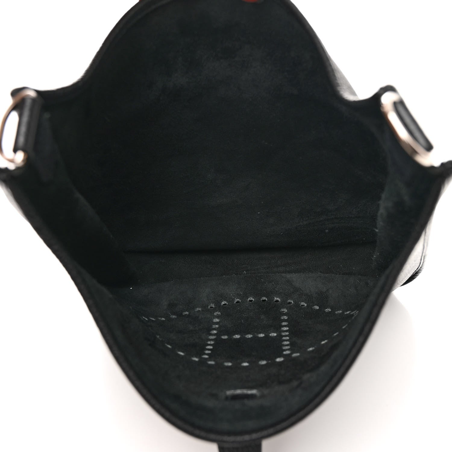 Hermes Taurillon Clemence Evelyne III Black 5 of 11