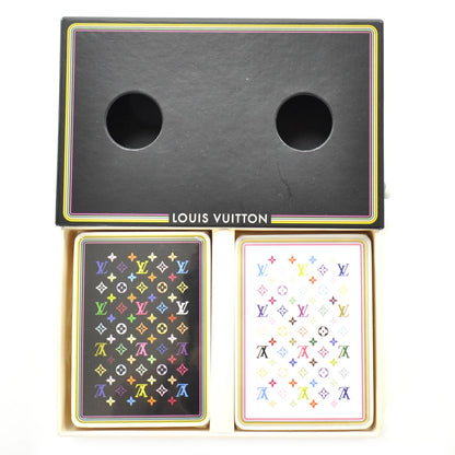 Louis Vuitton Murakami Multicolor Playing Cards VIP 2 of 3