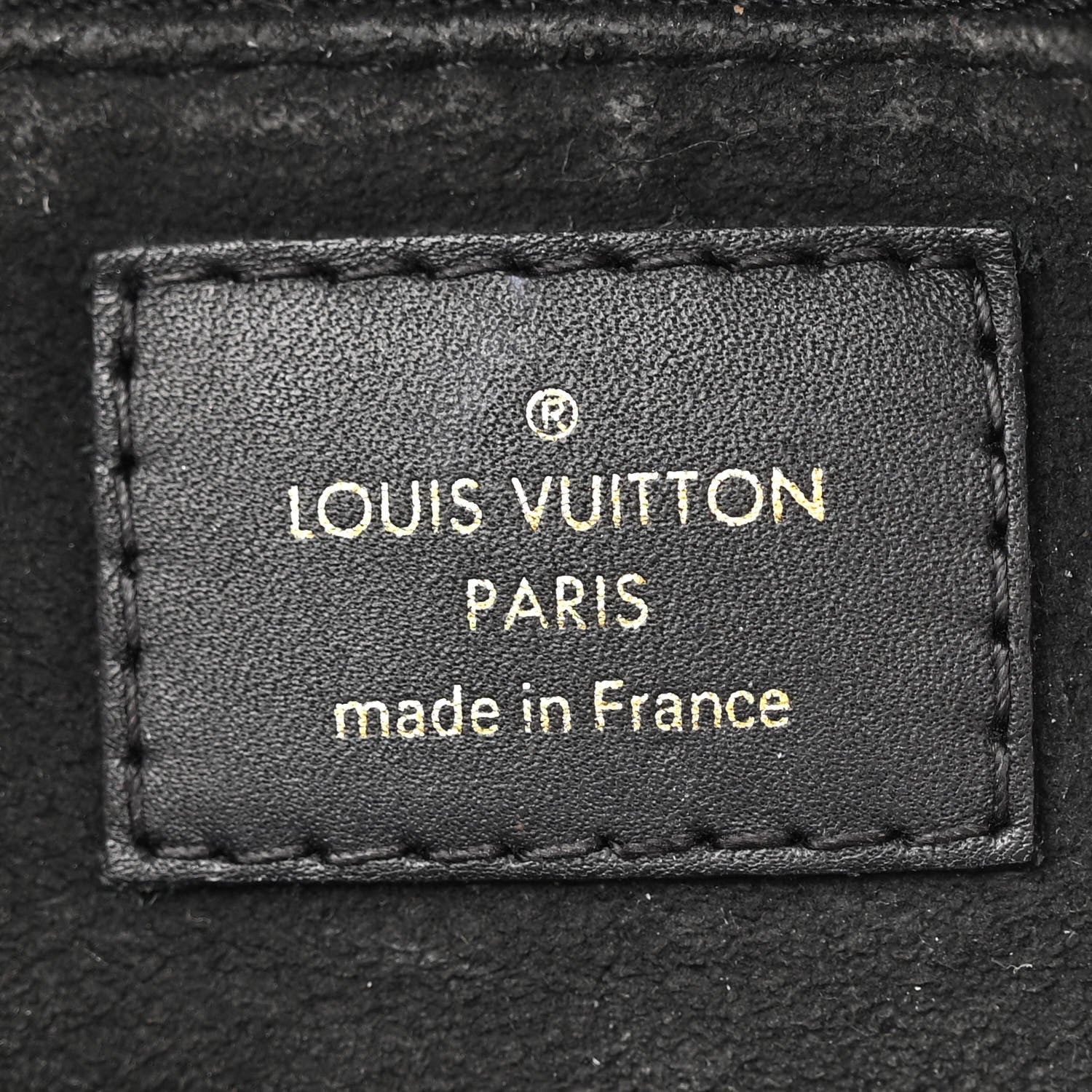 Louis Vuitton Monogram Petite Malle Souple Black 6 of 20