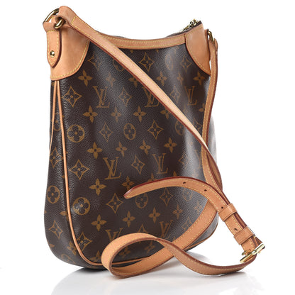 Louis Vuitton Monogram Odeon PM 3 of 12