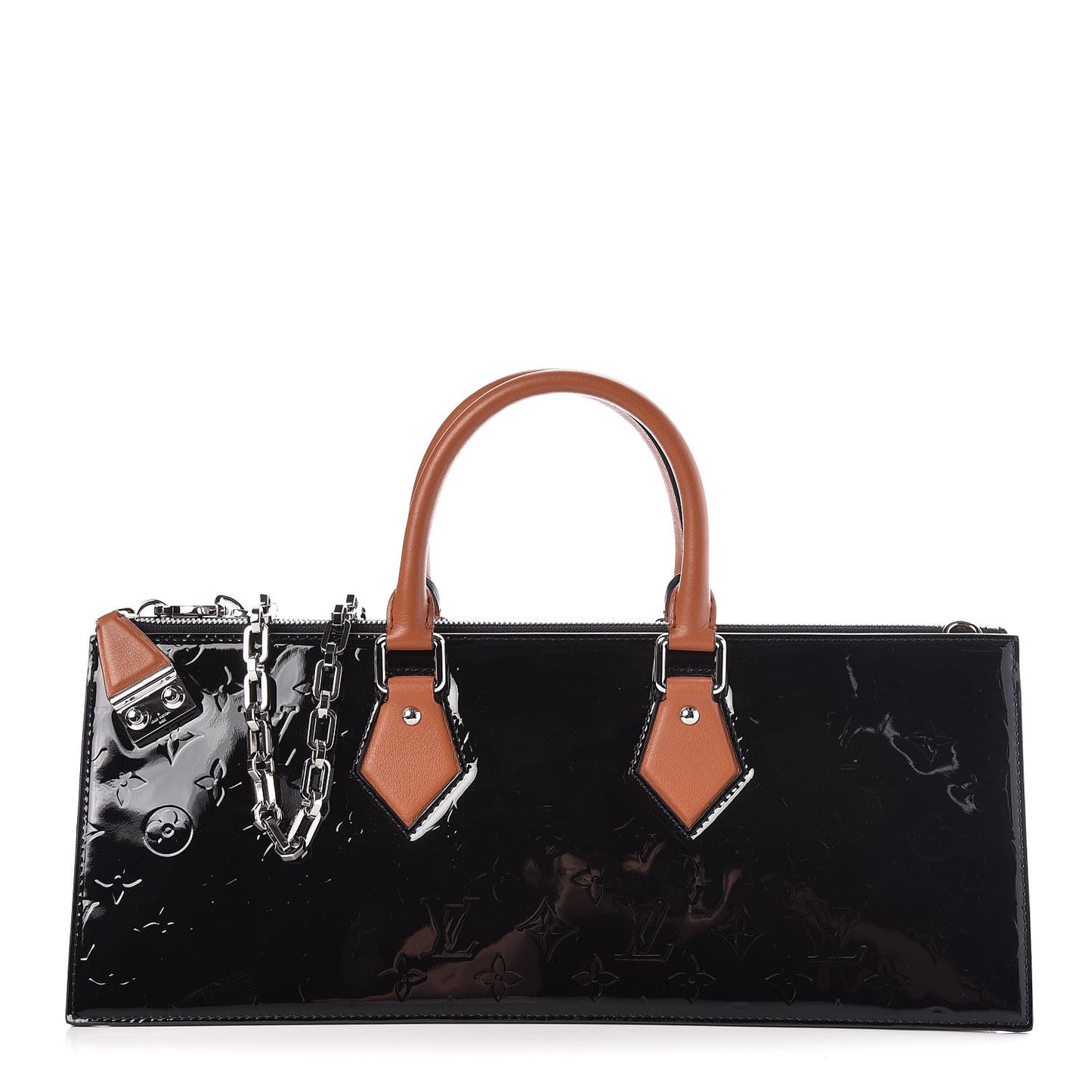 Vernis Sac Tricot Black