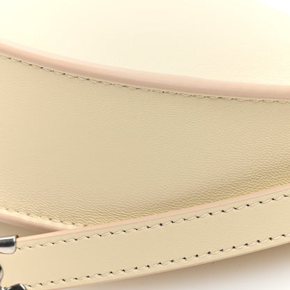 Burberry Calfskin Mini Shield Sling Bag Pearl 10 of 10