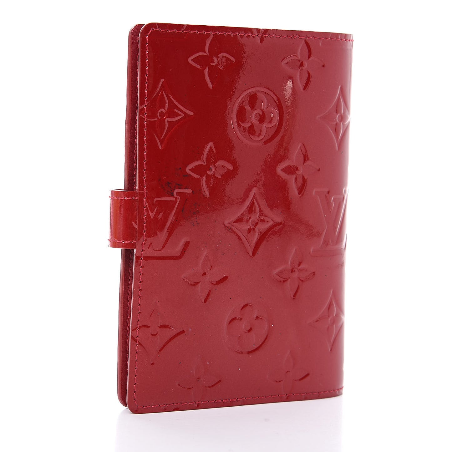 Vernis Small Ring Agenda Cover Pomme D'Amour