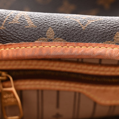 Louis Vuitton LOUIS VUITTON Monogram Delightful GM 12 of 17