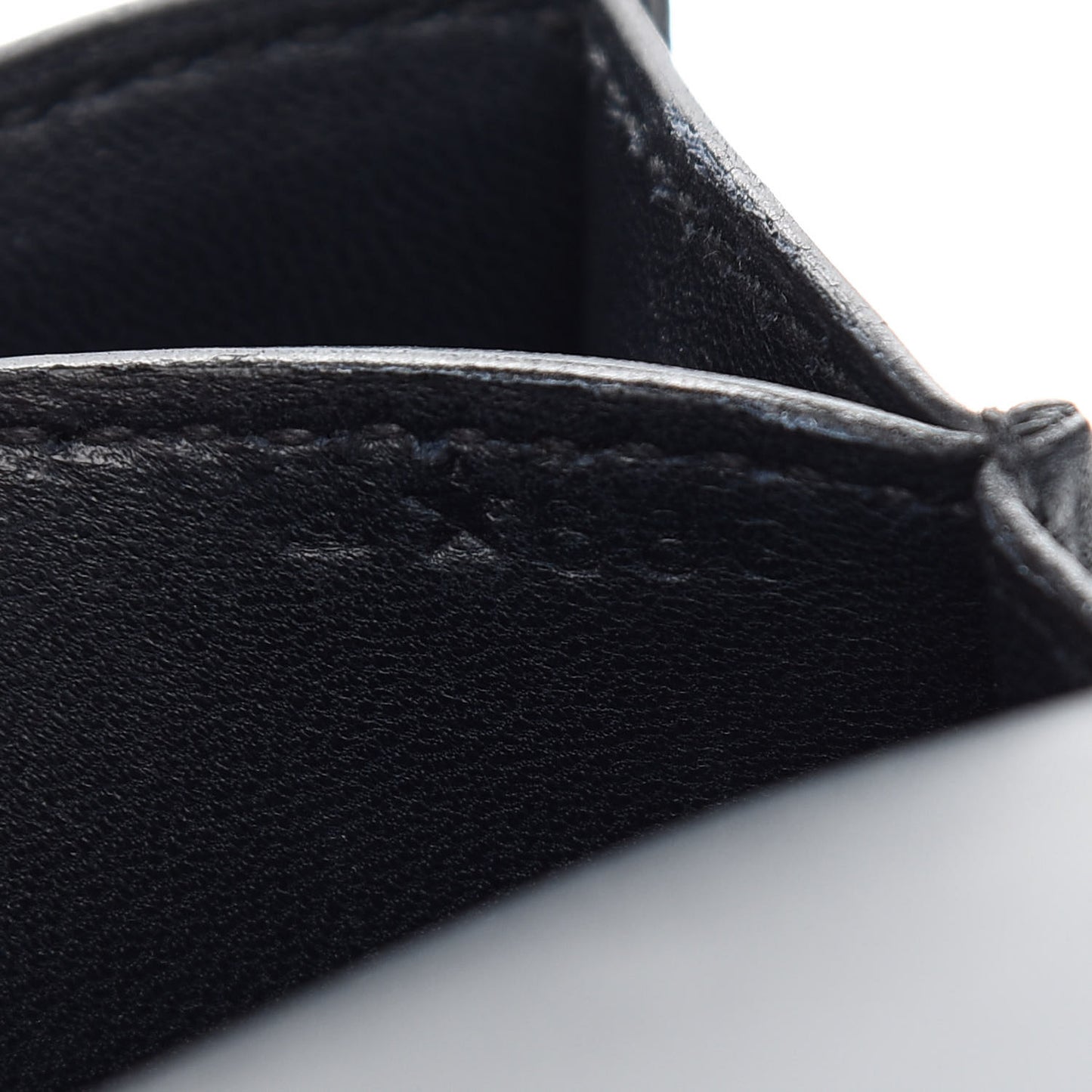 Tadelakt Constance 18 Black