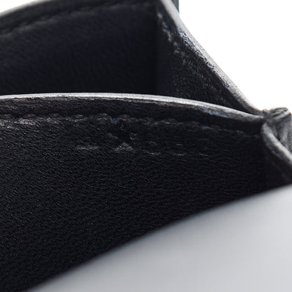 Hermes Tadelakt Constance 18 Black 8 of 12