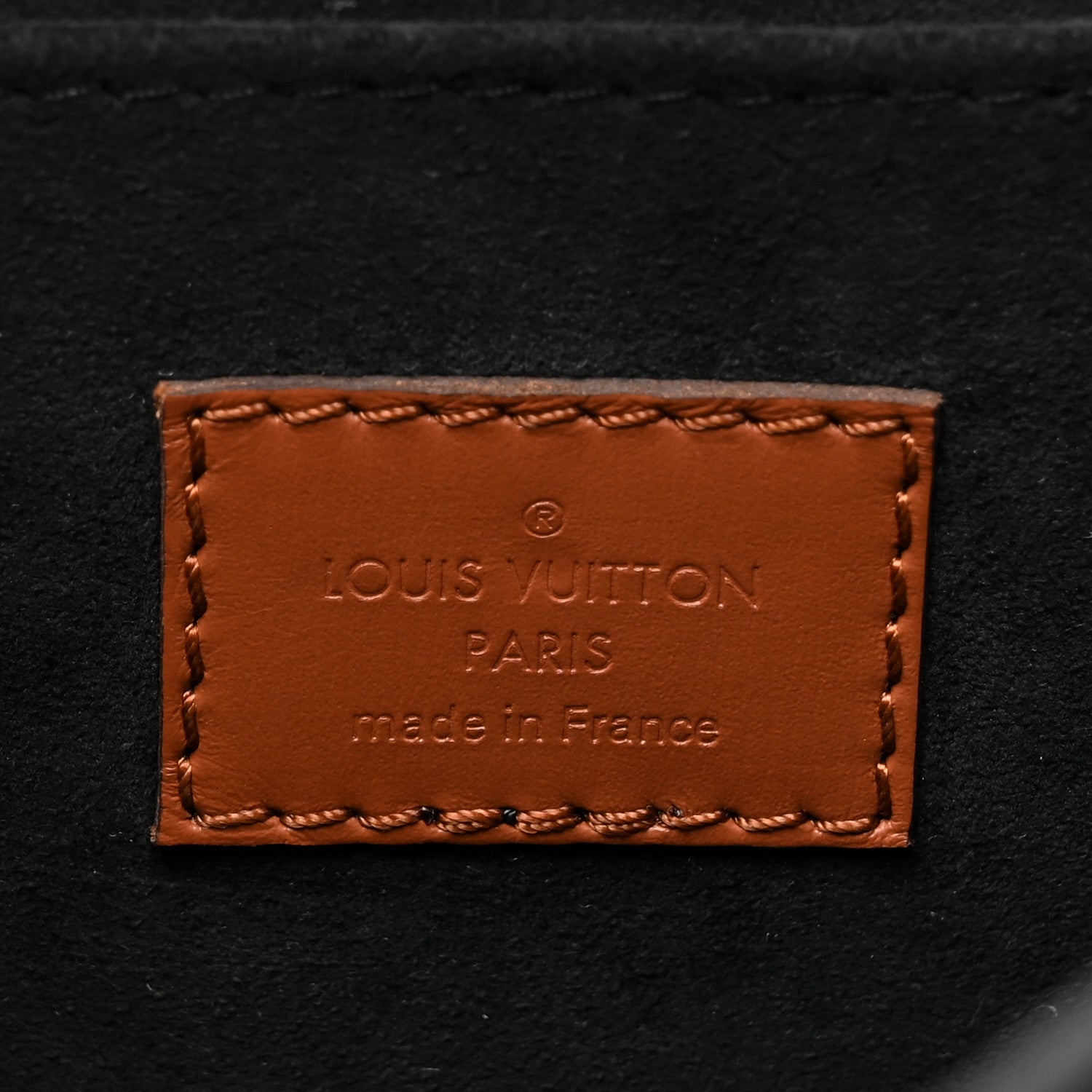 Louis Vuitton Reverse Monogram Dauphine MM 8 of 14