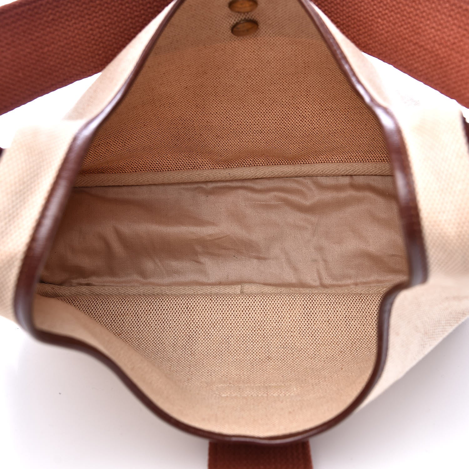 Hermes Toile Sako 32 Natural 5 of 10