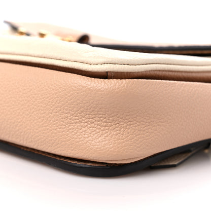 Louis Vuitton Empreinte Pochette Metis Beige Rose Creme 8 of 9