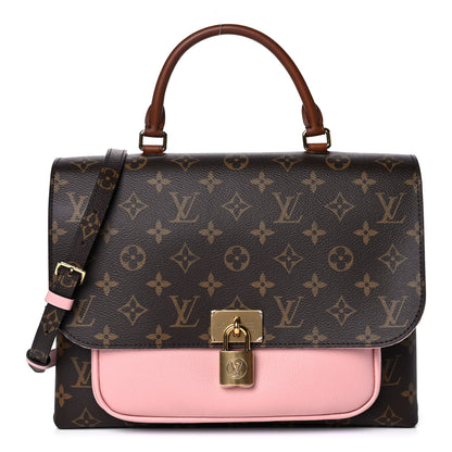 Louis Vuitton Monogram Marignan Rose Poudre 1 of 10