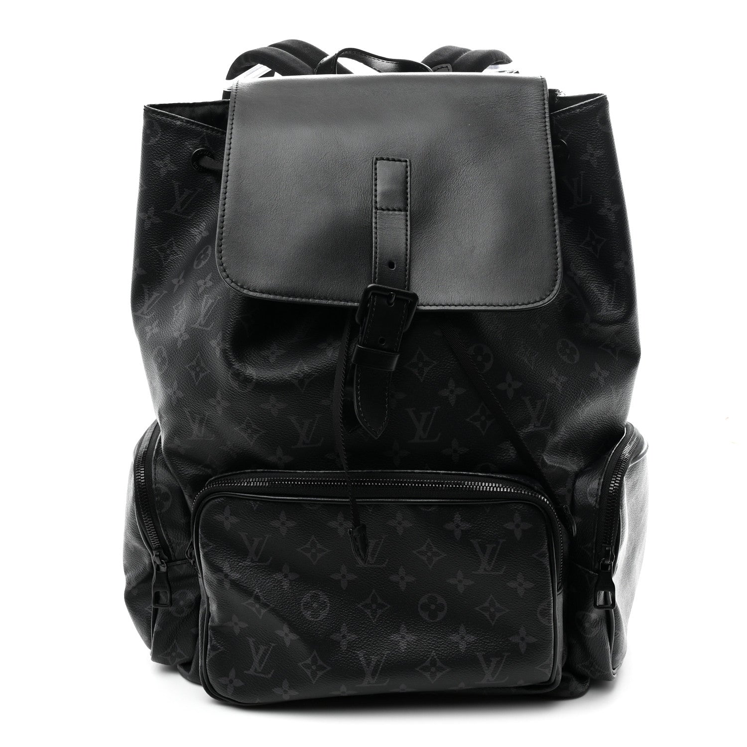 Louis Vuitton Monogram Eclipse Trio Backpack 1 of 9