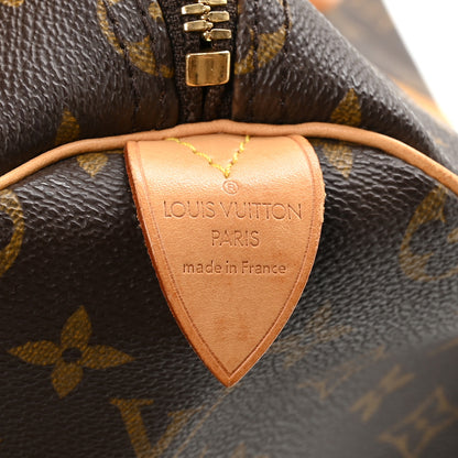 Louis Vuitton Monogram Keepall 50 5 of 10