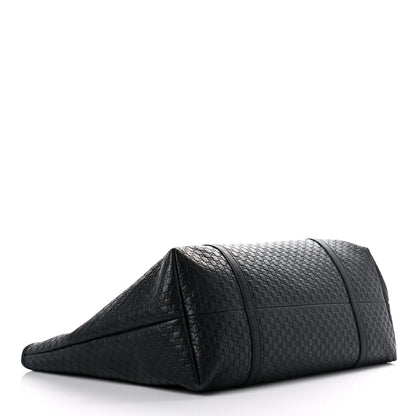 Gucci Microguccissima Large Joy Tote Black 4 of 15
