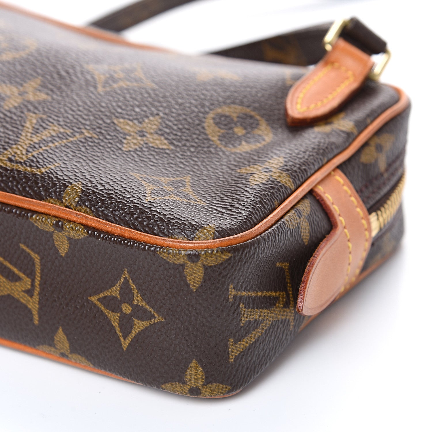Louis Vuitton Monogram Pochette Marly Bandouliere 7 of 7