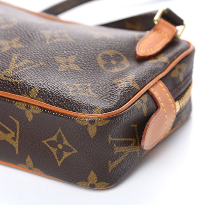 Louis Vuitton Monogram Pochette Marly Bandouliere 7 of 7