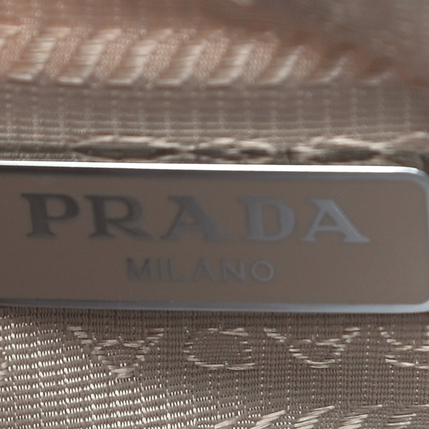 Prada Nylon Re-Edition 2005 Shoulder Bag Cammeo 5 of 10