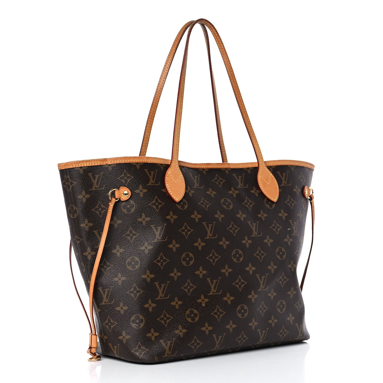 Louis Vuitton Monogram Neo Neverfull MM 4 of 13