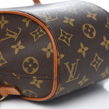 Louis Vuitton Monogram Ellipse Sac a Dos Backpack 7 of 11