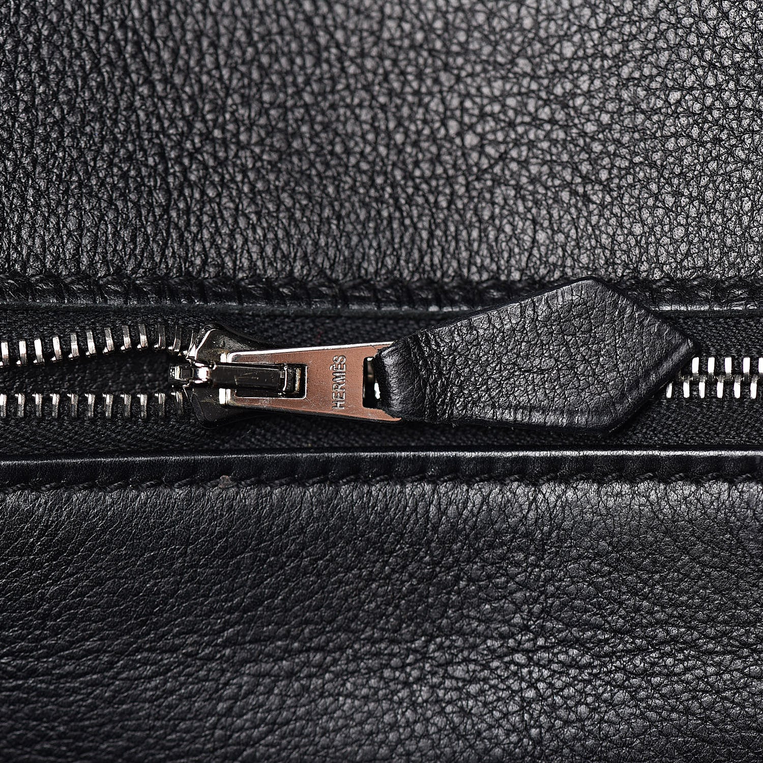 Hermes Swift Birkin 35 Black 8 of 32