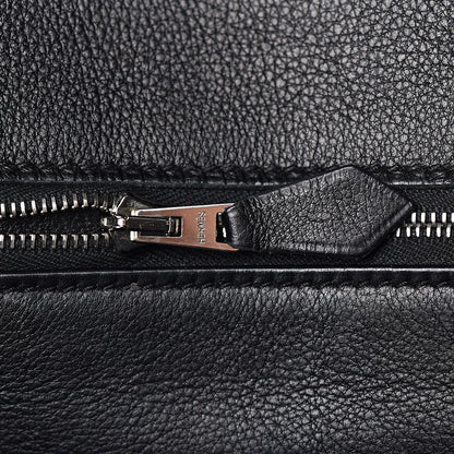 Hermes Swift Birkin 35 Black 8 of 32