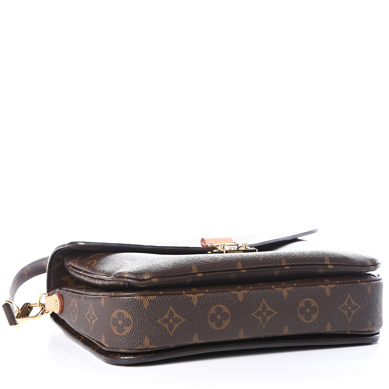 Louis Vuitton Monogram Pochette Metis 3 of 13