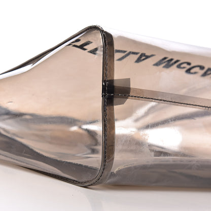 Stella McCartney PVC Clear Logo Tote 8 of 11
