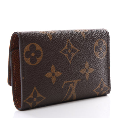 Louis Vuitton Monogram 6 Key Multicles Holder 2 of 7