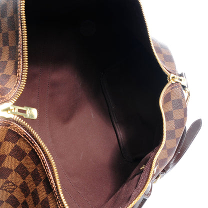 Louis Vuitton Damier Ebene Keepall Bandouliere 45 5 of 7