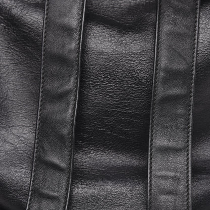 Saint Laurent Smooth Calfskin Roc Sack Backpack Black 12 of 15