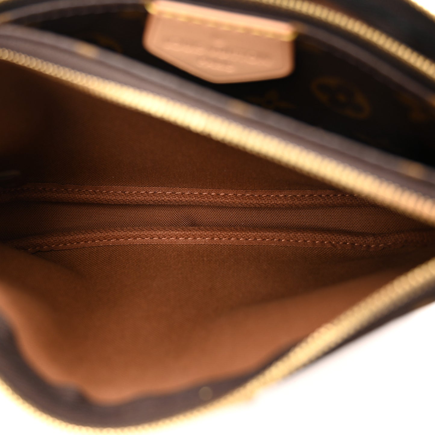Monogram Multi Pochette Accessories Kaki