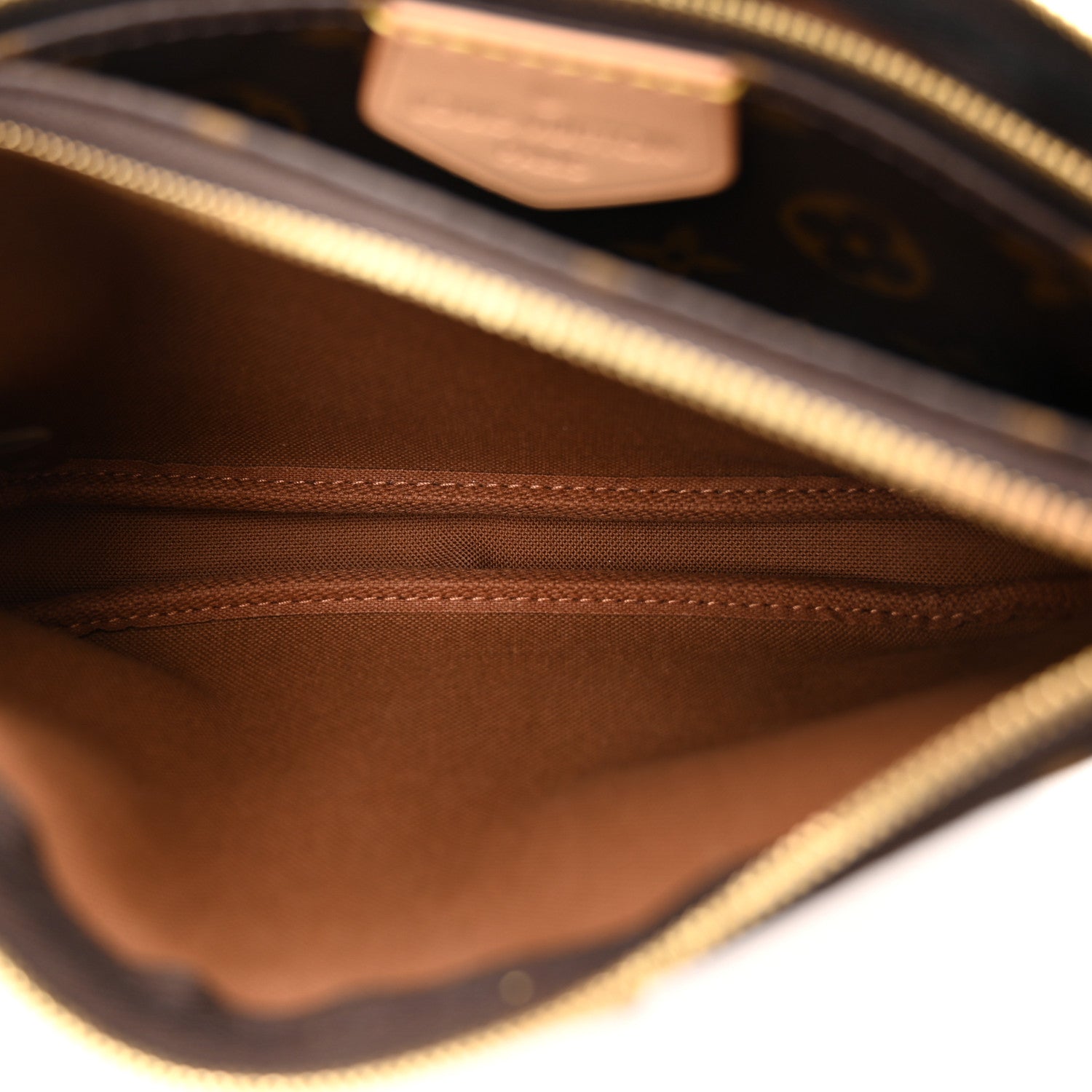 Louis Vuitton Monogram Multi Pochette Accessories Kaki 6 of 11