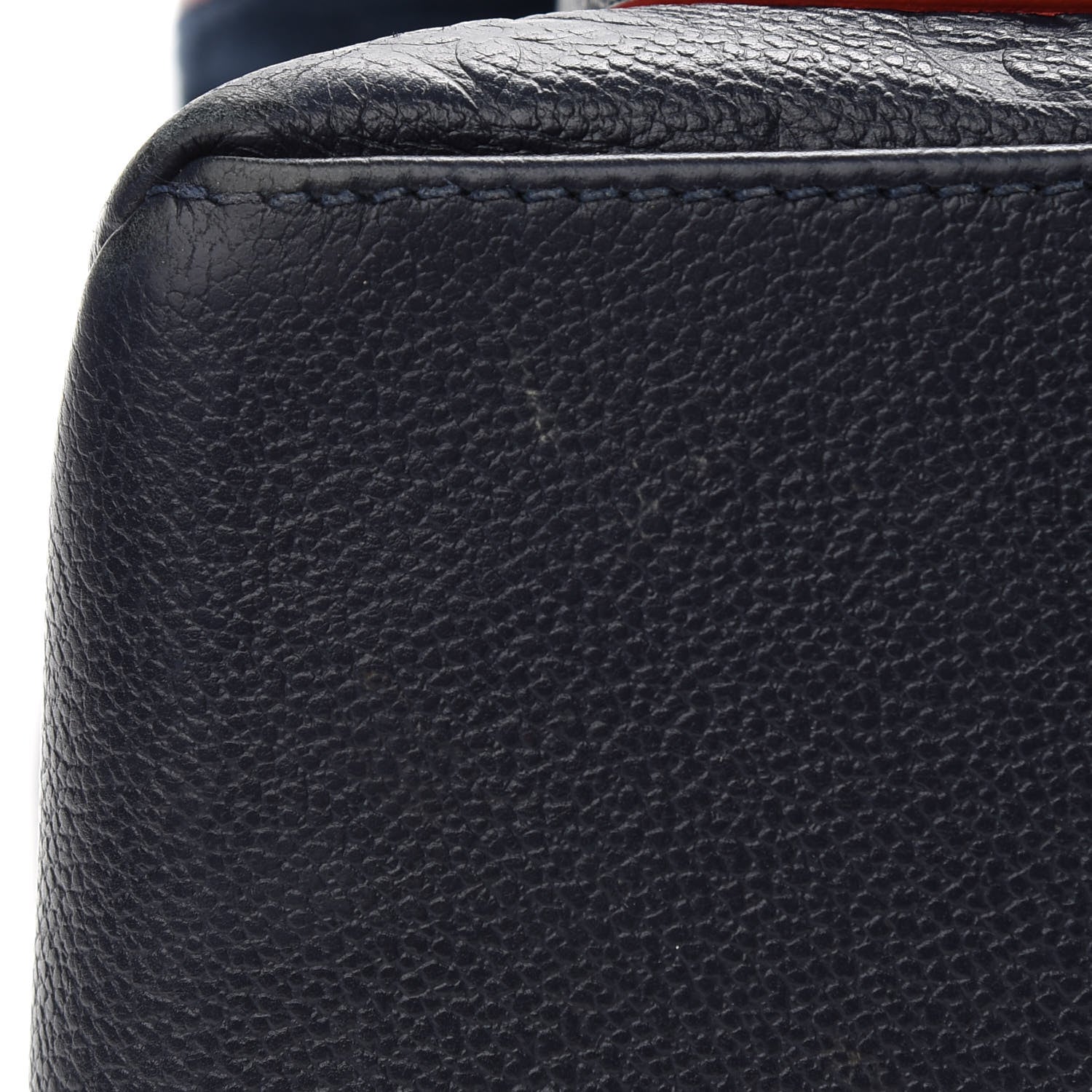 Louis Vuitton Empreinte Marignan Marine Rouge 14 of 14