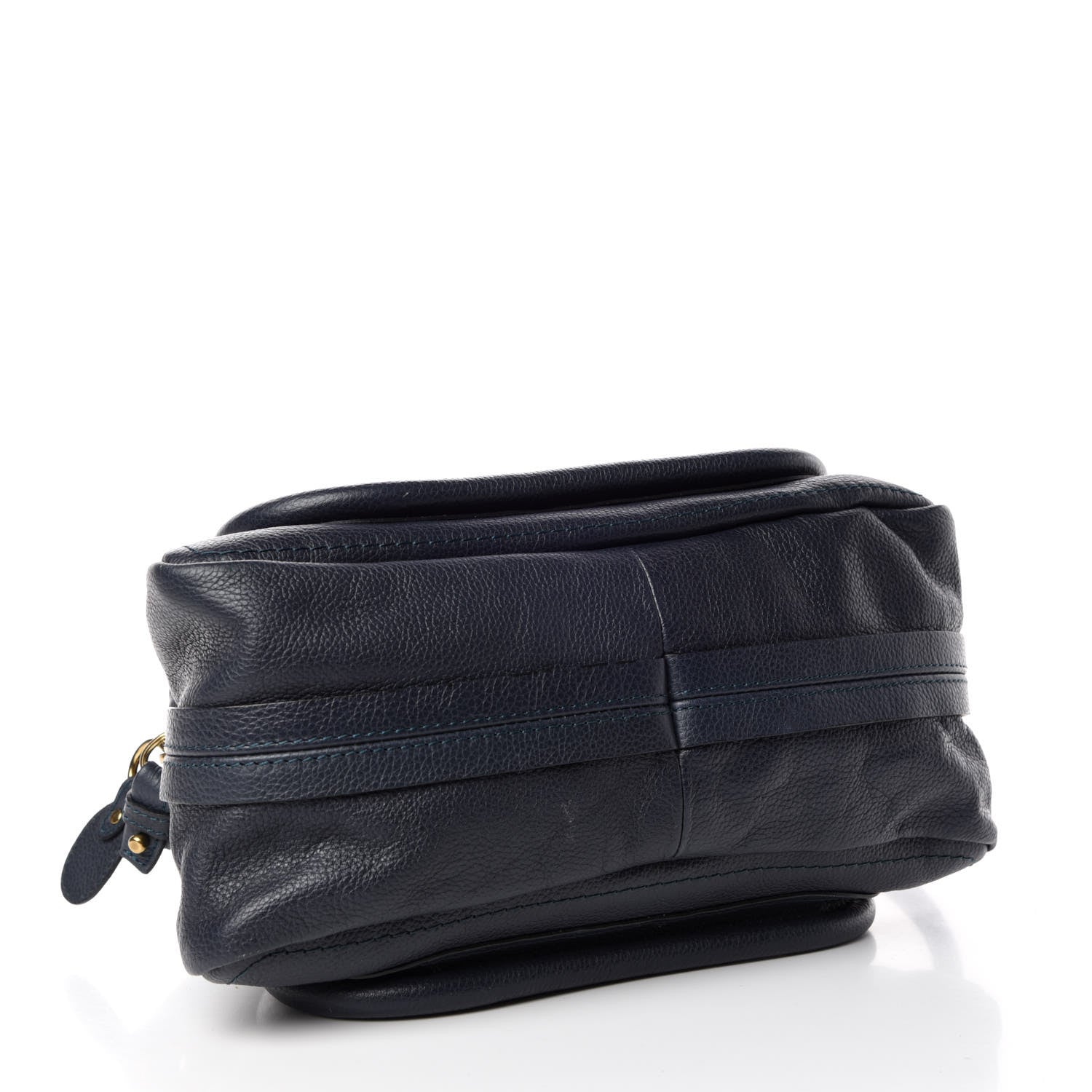 Chloe Calfskin Small Paraty Navy 5 of 14