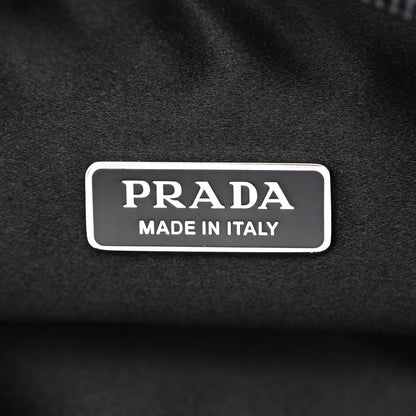 Prada Satin Crystal Mini Re-Edition 2000 Bag Cristal 6 of 10