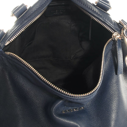 Givenchy Goatskin Medium Pandora Navy 7 of 10