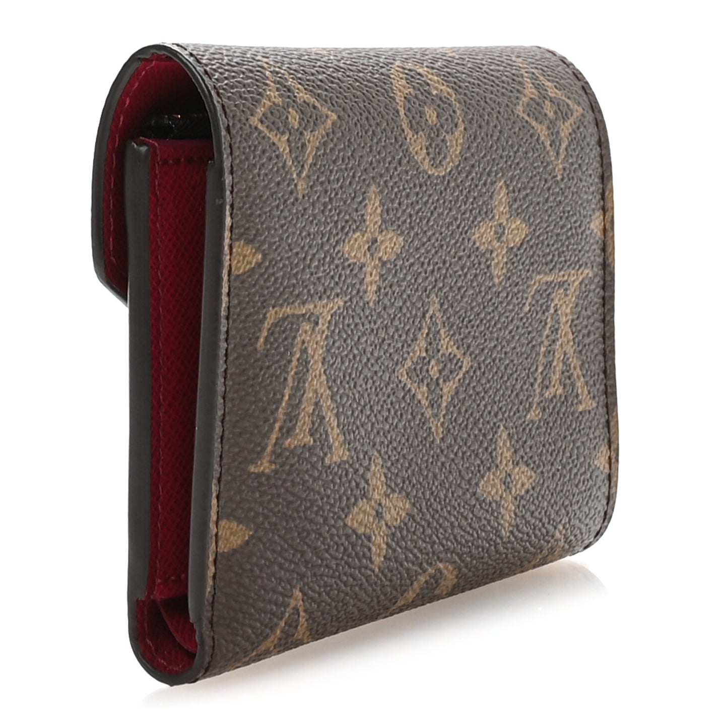 Monogram Victorine Wallet Fuchsia