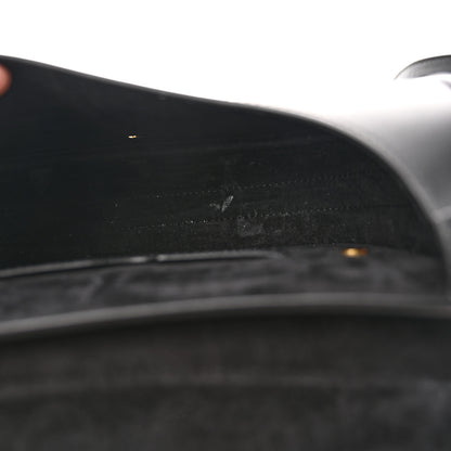 Christian Dior Box Calfskin Medium Bobby Flap Black 5 of 11