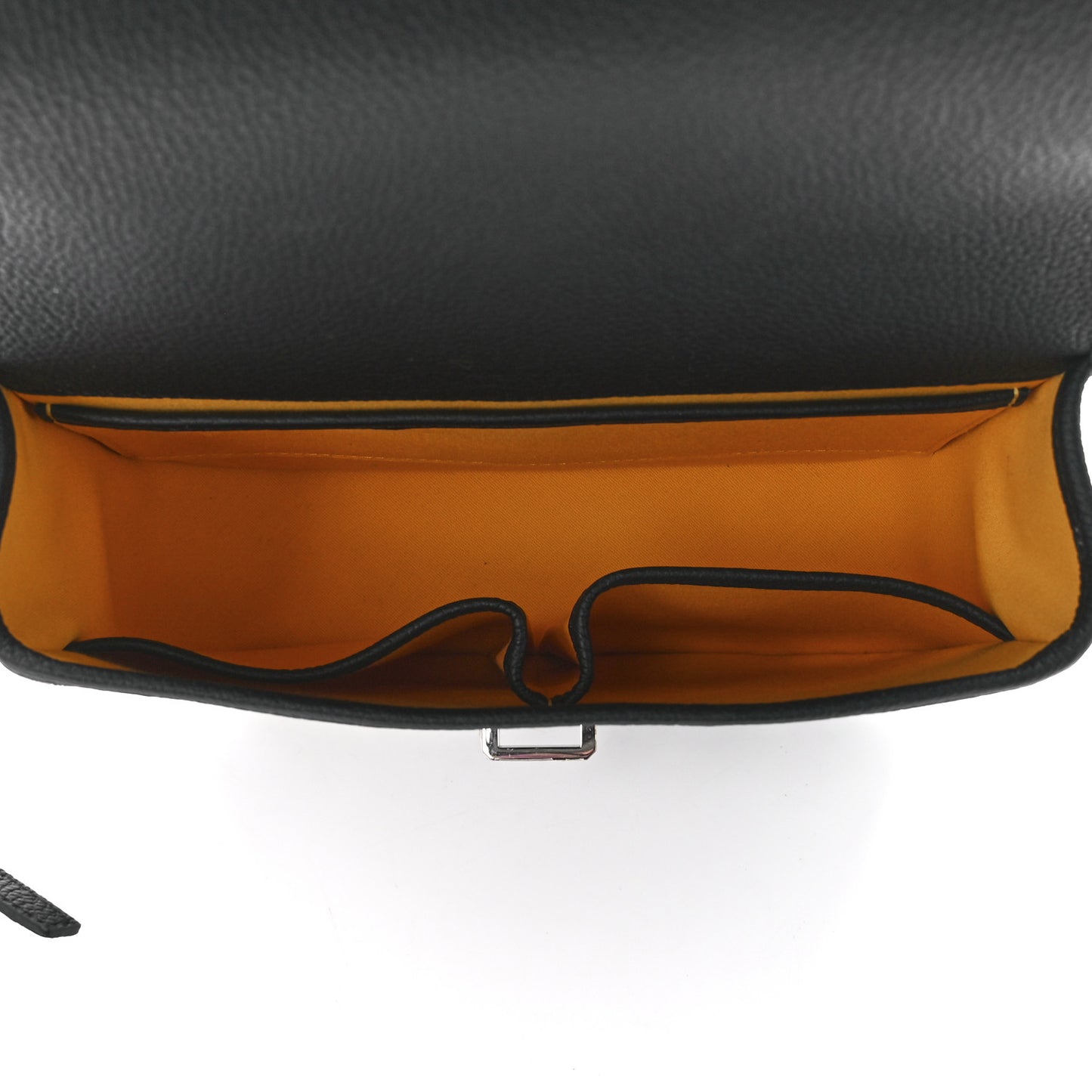 Goyardine Belvedere II PM Messenger Bag Black